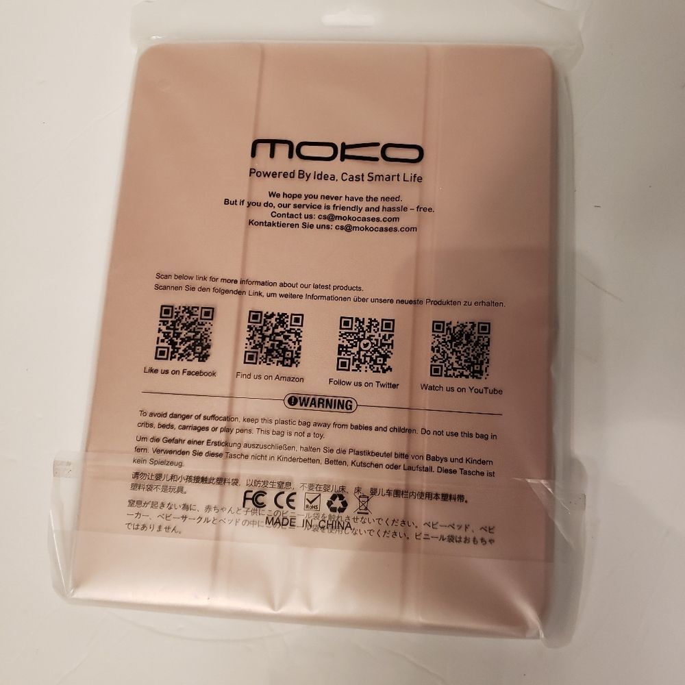 Moko 10.9 2020 Tablet Case - Picture 3 of 4